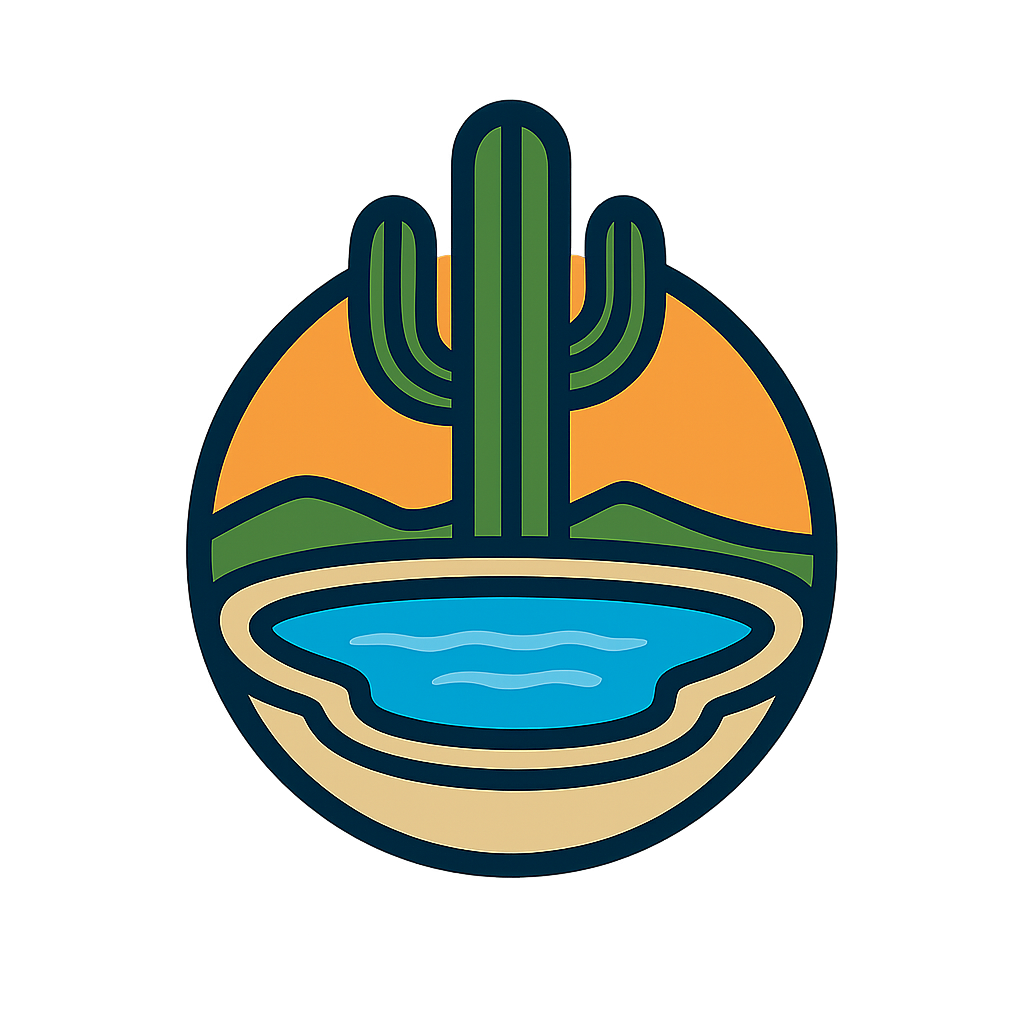 Saguaro Pool Care logo